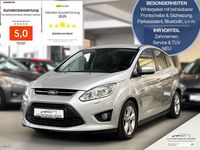 Gebraucht Ford C-MAX Champions Edition 101 PS (74 kW) 2013 Silber Van / Kleinbus