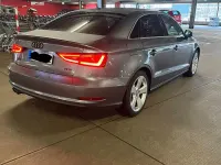 Gebraucht Audi A3 Comfort 150 PS (110 kW) 2015 Grau Limousine