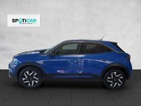 Gebraucht Opel Mokka-e Elegance 100 kW (136 PS) 2022 Voltaik blau (metallic) SUV