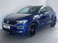 gebraucht VW T-Roc 2.0 TSI DSG Highline R-line