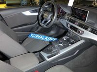 gebraucht Audi A4 35 TFSI 2.0 S tronic design Xenon Navi LM18