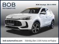 Neu MG ZS Comfort 116 PS (85 kW) 2026 Weiß SUV