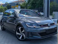 Gebraucht VW Golf VII GTI 245 PS (180 kW) 2018 Grau Limousine