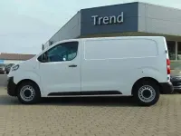 Gebraucht Opel Vivaro-e Combi 102 PS (75 kW) 2022 Weiss Van / Kleinbus