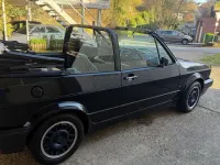 Gebraucht VW Golf Cabriolet 133 PS (97 kW) 1980 Blau Cabrio