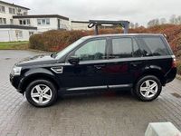 Gebraucht Land Rover Freelander 2 150 PS (110 kW) 2013 Schwarz SUV