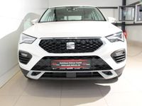 gebraucht Seat Ateca Style 1.5 TSI DSG Klima Navi Einparkhilfe