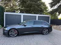Gebraucht Audi S6 Sport 349 PS (256 kW) 2020 Grau Kombi