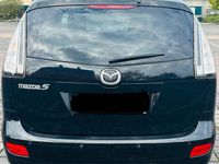 Gebraucht Mazda 5 155 PS (114 kW) 2010 Schwarz Van / Kleinbus