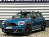 Gebraucht Mini Cooper D Countryman Essential 150 PS (110 kW) 2020 Blau SUV