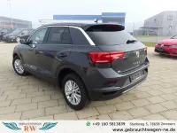 Occasion VW T-Roc 116 ch (85 kW) 2018 Gris SUV