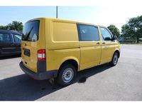 Second-hand VW Transporter 84 CP (61 kW) 2012 Galben Van