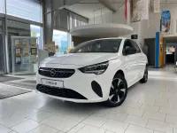 Gebraucht Opel Corsa-e Elegance 100 kW (136 PS) 2024 Aktis weiß Kleinwagen