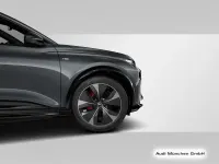 Neu Audi Q6 e-tron Sport 314 kW (428 PS) 2026 Grau SUV