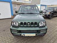 gebraucht Suzuki Jimny Ranger **nur 35 Tkm **