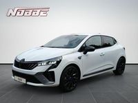 Neu Renault Clio V 143 PS (105 kW) 2025 Weiß Limousine