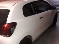 Gebraucht Peugeot 108 72 PS (52 kW) 2018 Weiß Kleinwagen