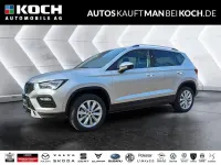Gebraucht Seat Ateca 150 PS (110 kW) 2026 Silber SUV