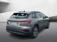 Gebraucht Audi Q4 e-tron Performance 150 kW (204 PS) 2024 Taifungrau metallic SUV