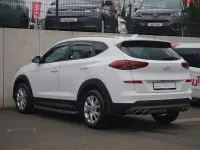 Gebraucht Hyundai Tucson Style 177 PS (130 kW) 2019 Weiß SUV