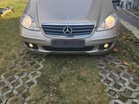 Gebraucht Mercedes A150 95 PS (69 kW) 2007 Gold Limousine