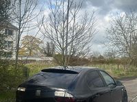 Gebraucht Seat Leon 110 PS (80 kW) 2005 Schwarz Kleinwagen