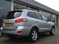 Gebraucht Hyundai Santa Fe 155 PS (114 kW) 2009 Silber SUV