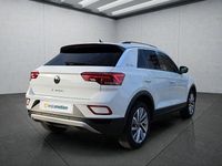 Gebraucht VW T-Roc 150 PS (110 kW) 2025 Weiß SUV