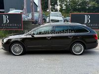 Gebraucht Skoda Superb Best of 160 PS (117 kW) 2015 Braun Kombi