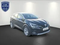 Usado Renault Captur Evolution 140 HP (102 kW) 2023 Cinzento SUV