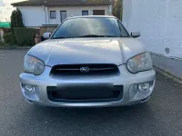 Occasion Subaru Impreza 125 ch (91 kW) 2003 Argent Break