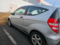 Gebraucht Mercedes A150 2006 Silber Kleinwagen