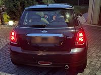 Second-hand Mini Cooper 95 CP (69 kW) 2007 Negru Hatchback