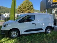 gebraucht Opel Combo-e Life Cargo Edition --- 100% Elektisch ---