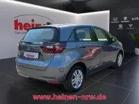 Gebraucht Honda Jazz Comfort 122 PS (89 kW) 2021 Grau Kleinwagen