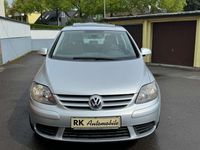 gebraucht VW Golf Plus 1.6 Comfortline LEDER/AHK