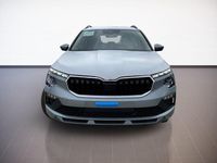 Neu Skoda Kamiq 150 PS (110 kW) 2026 Smokey diamondsilber SUV