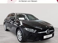 Gebraucht Mercedes A250 Progressive 160 PS (117 kW) 2022 Nachtschwarz Limousine