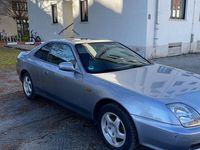 Gebraucht Honda Prelude LS 133 PS (97 kW) 1999 Silber Coupé