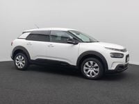 Gebraucht Citroën C4 Cactus Feel 110 PS (80 kW) 2019 Weiss banquiseschwarz Kleinwagen