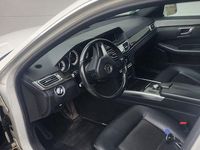 Gebraucht Mercedes E220 Edition 170 PS (125 kW) 2014 Weiß Limousine