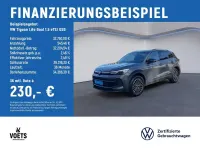 Gebraucht VW Tiguan Goal 131 PS (96 kW) 2025 Grau SUV