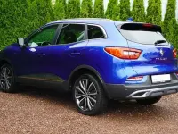 Gebraucht Renault Kadjar Bose Edition 140 PS (102 kW) 2020 Blau SUV