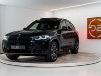 Gebraucht BMW X3 Executive 2022 Schwarz SUV