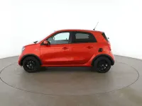 Gebraucht Smart ForFour Basis 71 PS (52 kW) 2017 Rot Kleinwagen