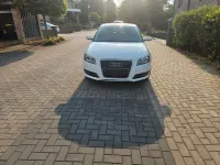 Gebraucht Audi A3 105 PS (77 kW) 2011 Weiß Kleinwagen