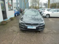 Gebraucht BMW 530 265 PS (194 kW) 2018 Grau Limousine