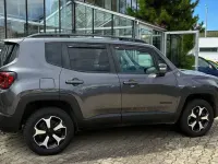 Gebraucht Jeep Renegade Trailhawk 179 PS (131 kW) 2020 Grau SUV