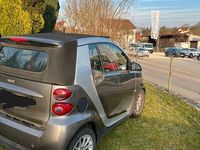 Gebraucht Smart ForTwo Cabrio 84 PS (61 kW) 2009 Grau Cabrio