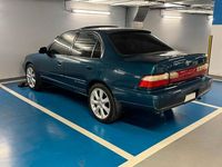 Gebraucht Toyota Corolla 75 PS (55 kW) 1994 Blau Limousine